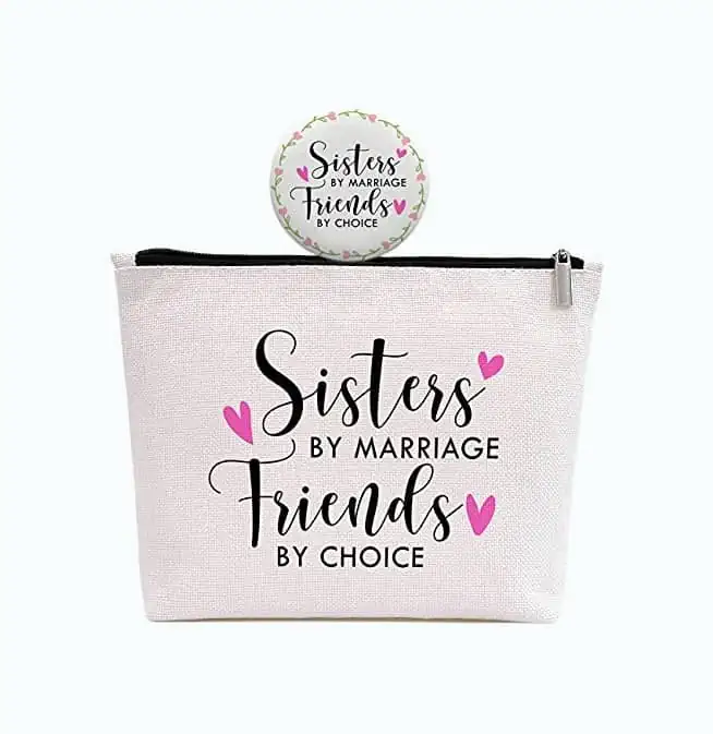 Product Image of the Sister-In-Law Makeup Bag