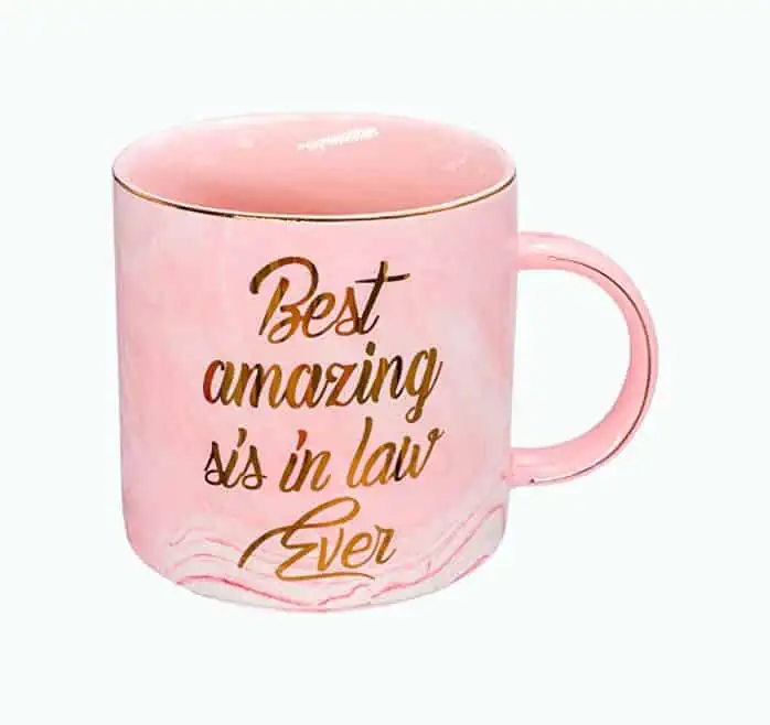Product Image of the Sister-In-Law Mug