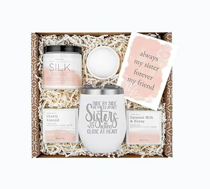 Product Image of the Sister-In-Law Spa Gift