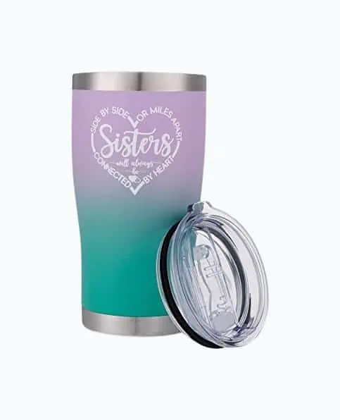 Product Image of the Sister Tumbler
