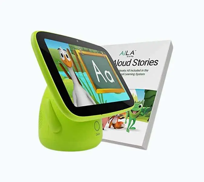 Product Image of the Sit & Play Learning System