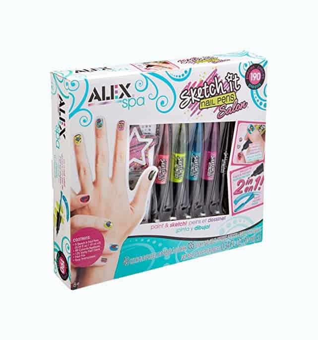Product Image of the Sketch It Nail Pens