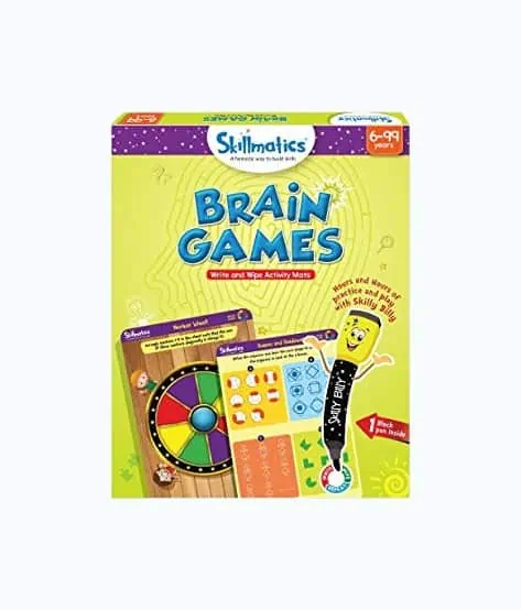 Product Image of the Skillmatics Educational Game