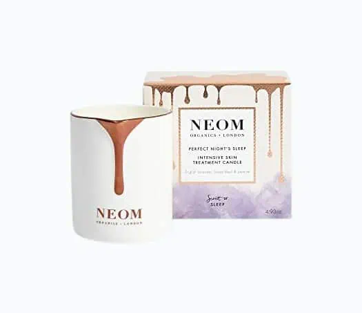 Product Image of the Skin Treatment Candle