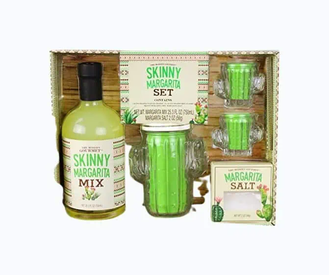 Product Image of the Skinny Margarita Set