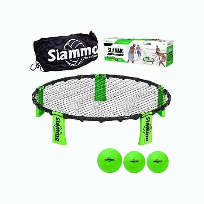 Product Image of the Slammo Game Set