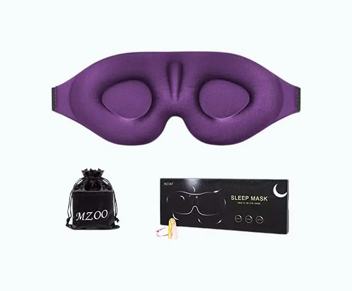 Product Image of the Sleep Eye Mask