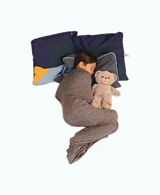 Product Image of the Sleep Pod Blanket
