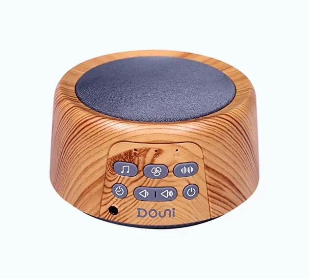 Product Image of the Sleep Sound Machine