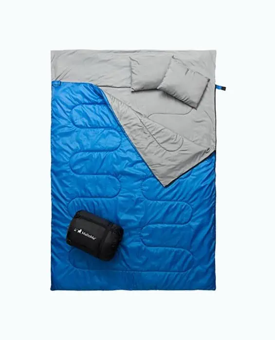 Product Image of the Sleeping Bags for Adults Kids & Toddler