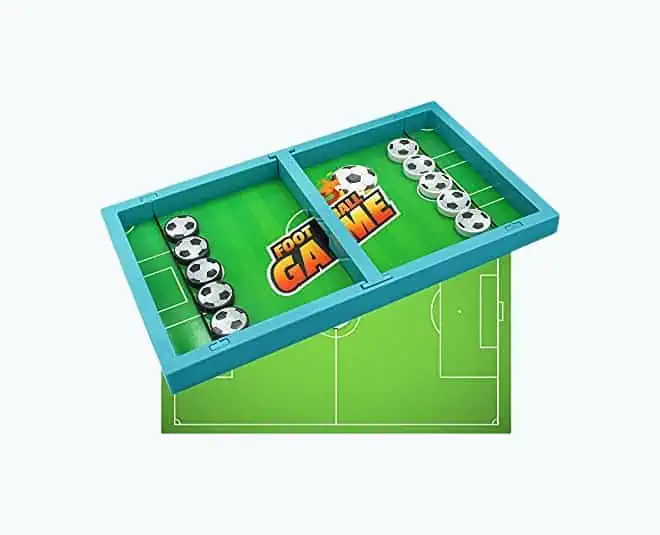 Product Image of the Sling Puck Tabletop Game