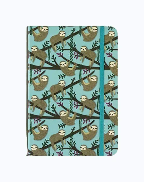 Product Image of the Sloths Journal