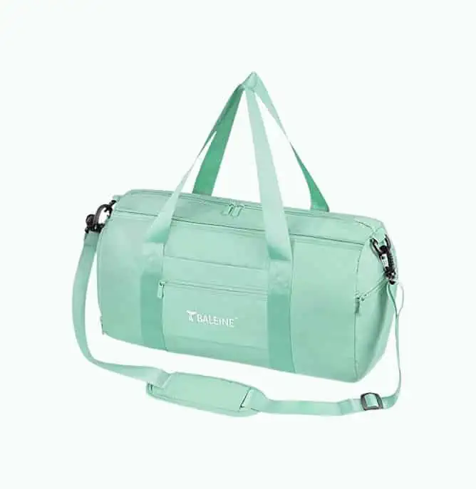 Product Image of the Small Duffel Bag