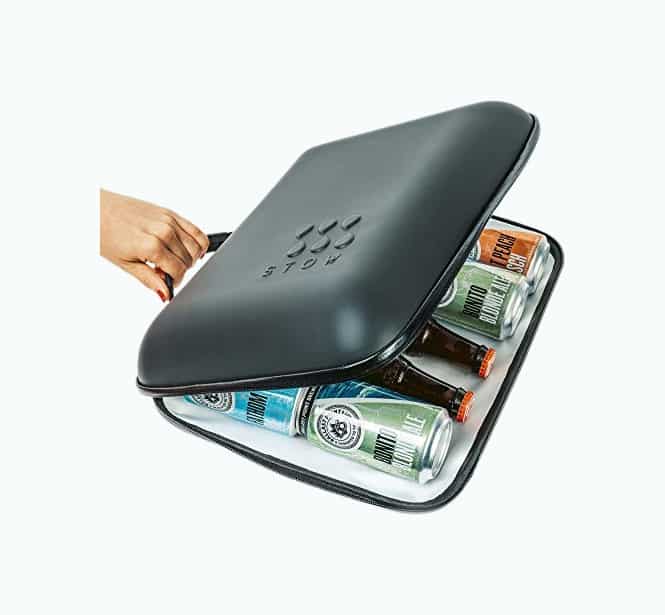 Product Image of the Small Portable Cooler Bag