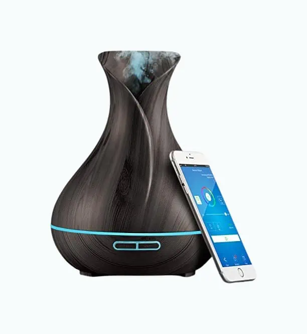 Product Image of the Smart Aromatherapy Diffuser