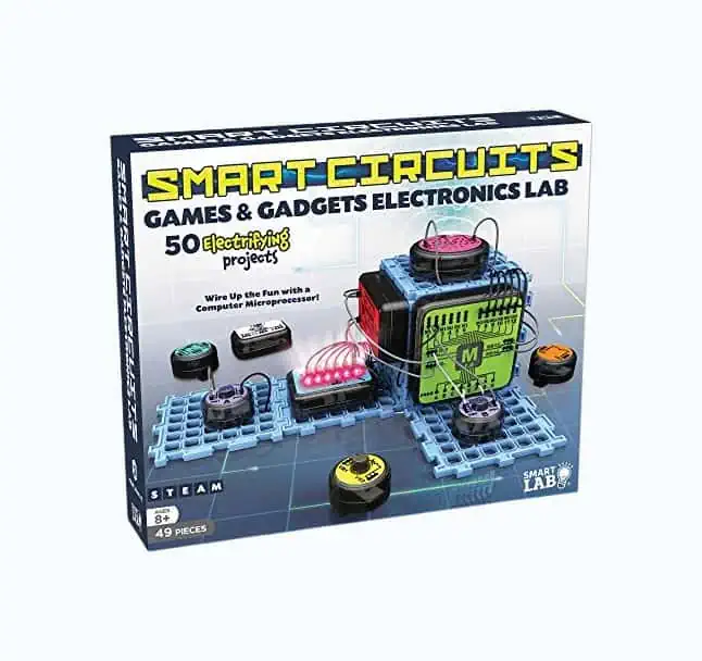 Product Image of the Smart Circuits Toy