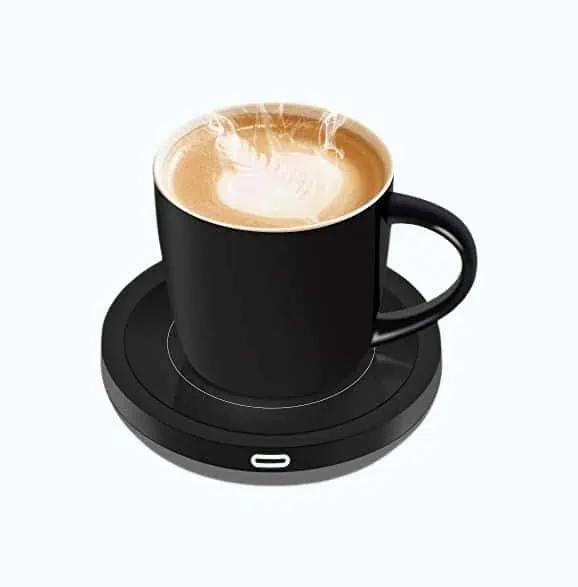 Product Image of the Smart Coffee Set Mug Warmer