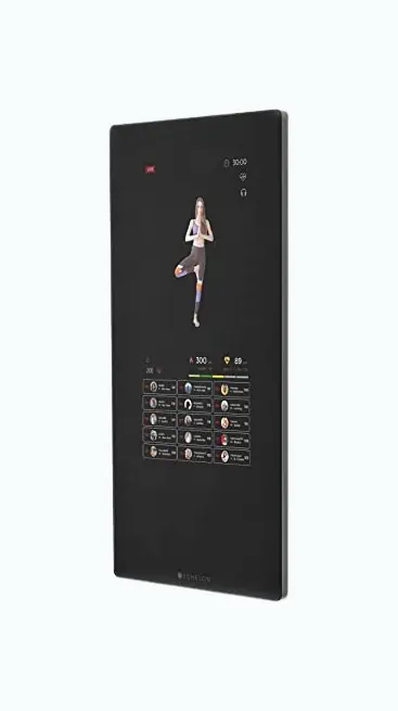 Product Image of the Smart Connect Fitness Mirrors