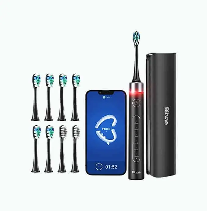Product Image of the Smart Electric Toothbrush