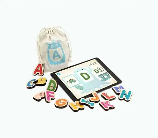 Product Image of the Smart Letters For Tablets