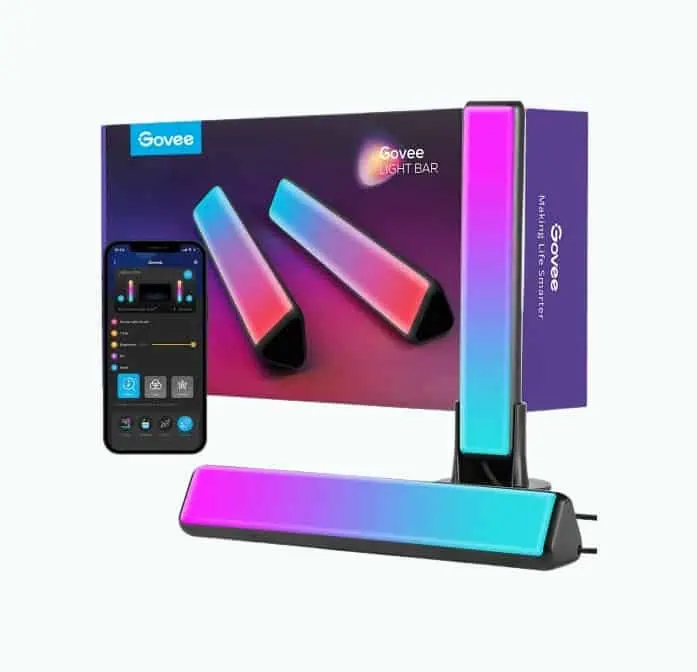 Product Image of the Smart Light Bars
