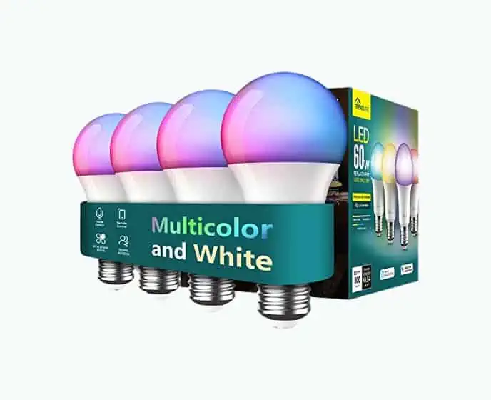 Product Image of the Smart Light Bulbs