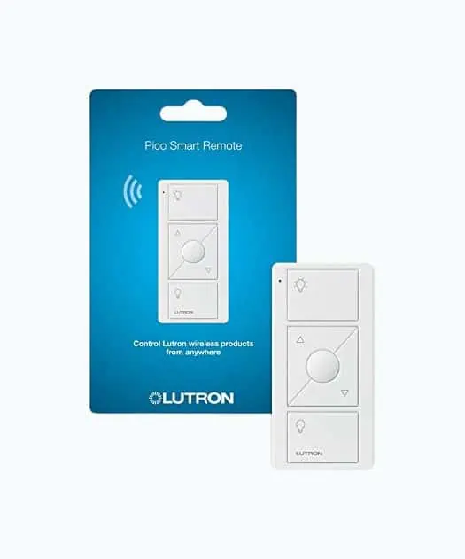 Product Image of the Smart Lighting Dimmer Switch