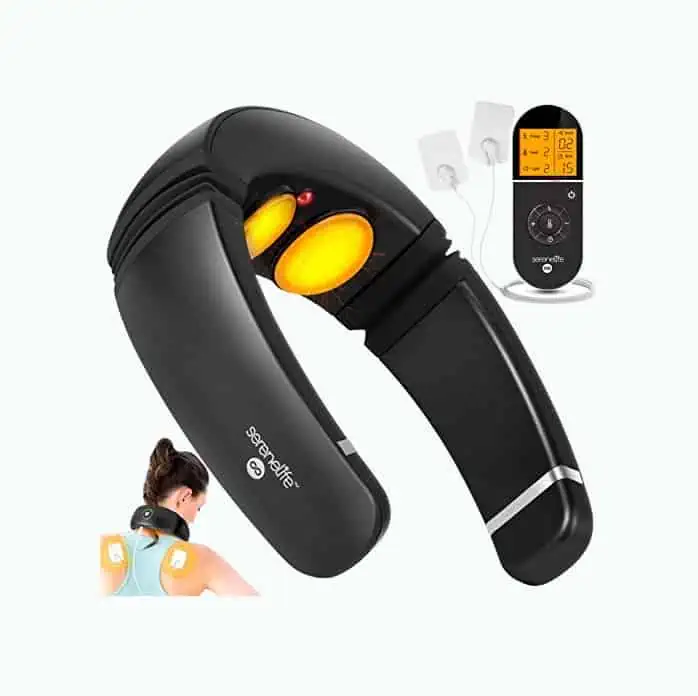 Product Image of the Smart Neck Massager