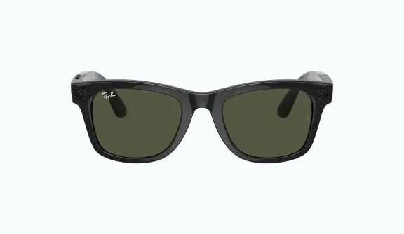 Product Image of the Smart Ray-Ban Sunglasses