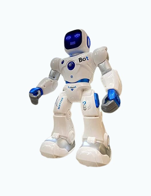 Product Image of the Smart Robot