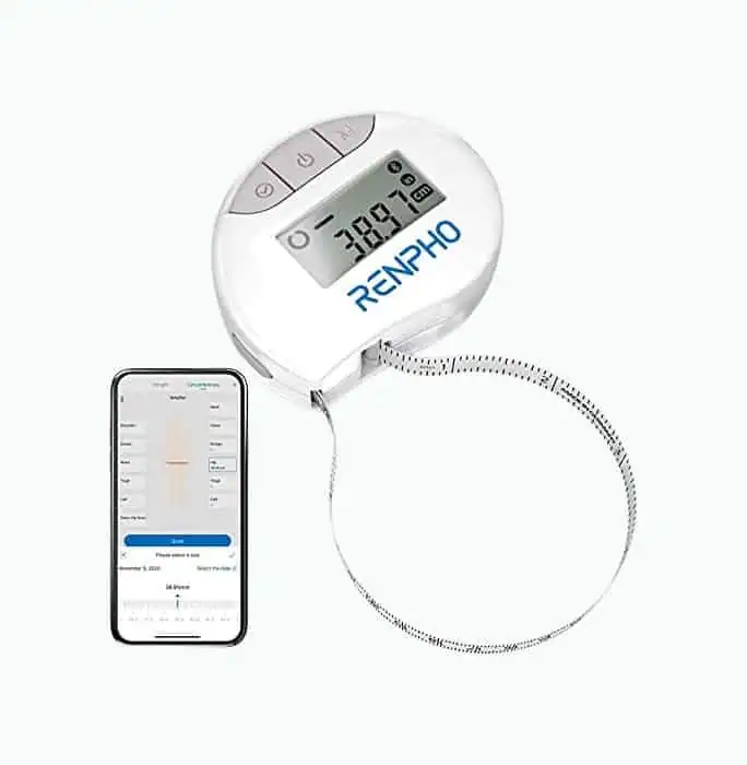 Product Image of the Smart Tape Measure