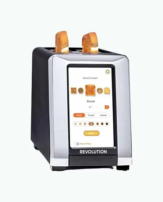 Product Image of the Smart Toaster