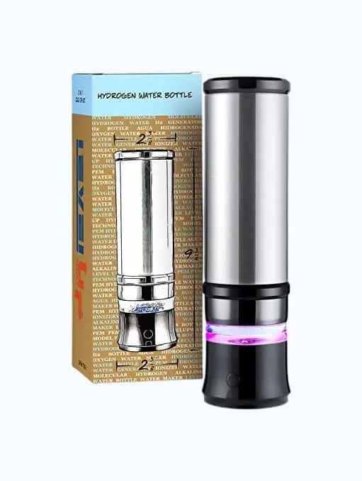 Product Image of the Smart Water Bottle