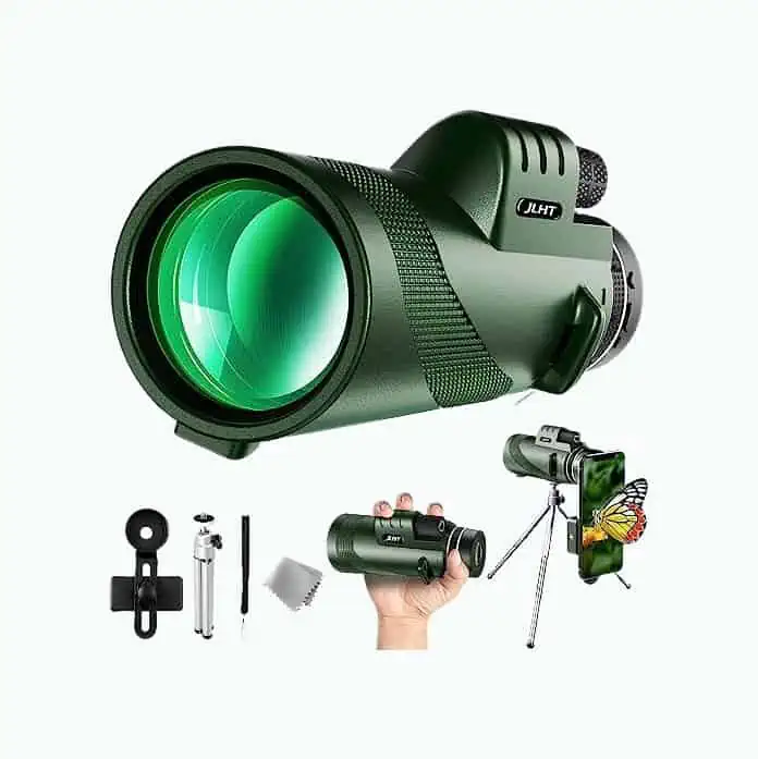 Product Image of the Smartphone Monocular