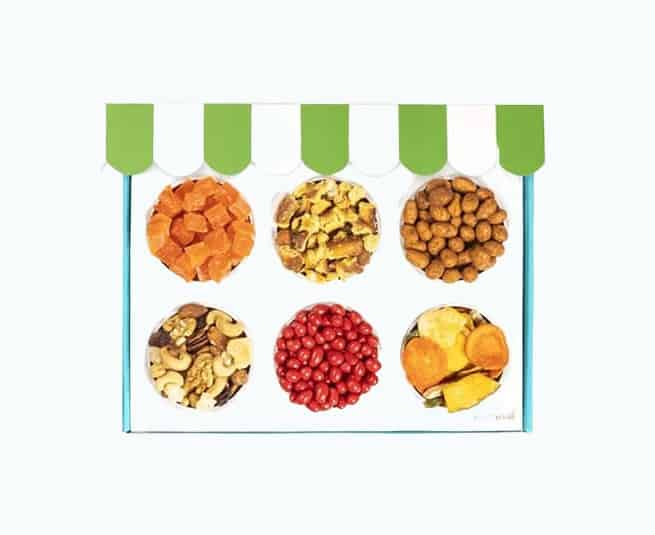 Product Image of the Snacks For The Delivery Room