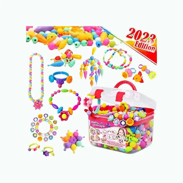 Product Image of the Snap Pop Beads