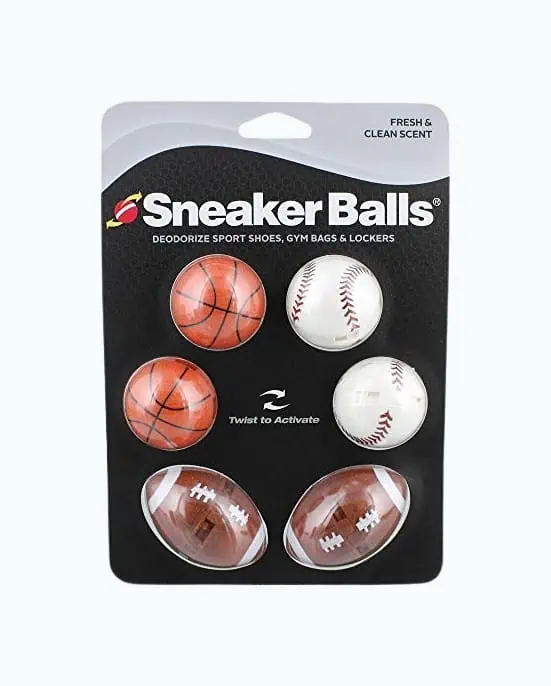 Product Image of the Sneaker Balls Set