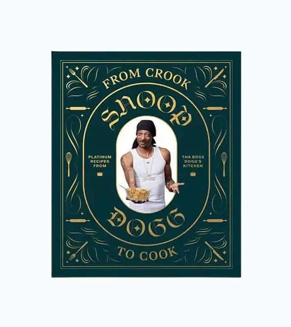 Product Image of the Snoop Dogg Cookbook