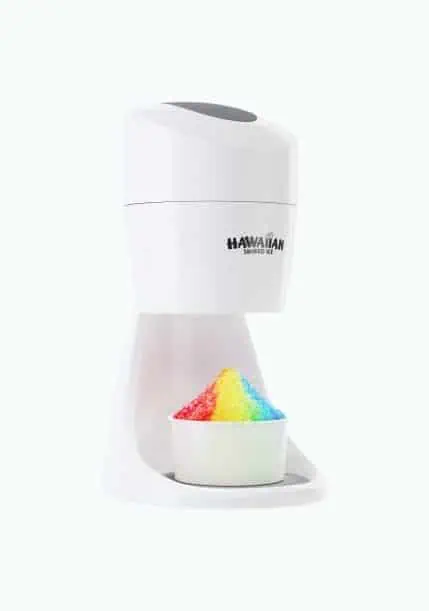 Product Image of the Snow Cone Machine