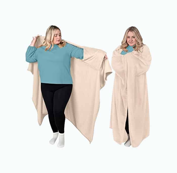 Product Image of the Snuggle Blanket