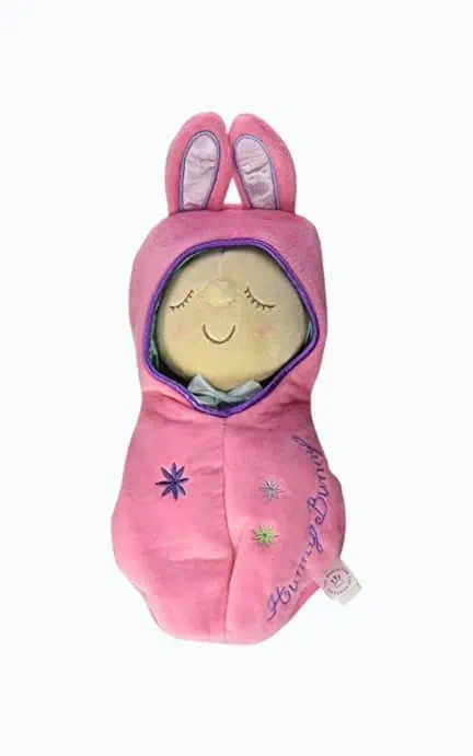 Product Image of the Snuggle Pod Hunny Bunny Doll
