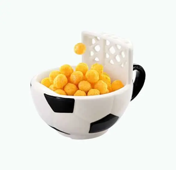 Product Image of the Soccer Novelty Mug