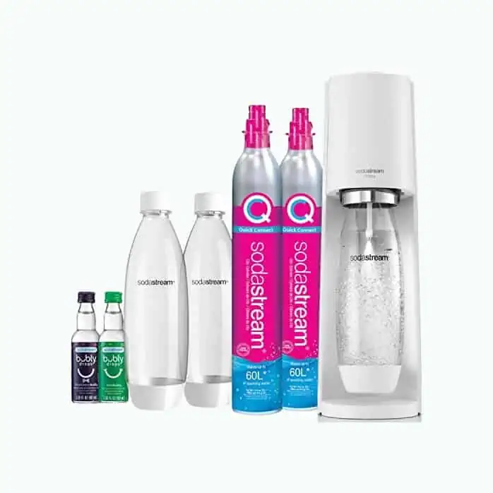 Product Image of the SodaStream Seltzer Maker