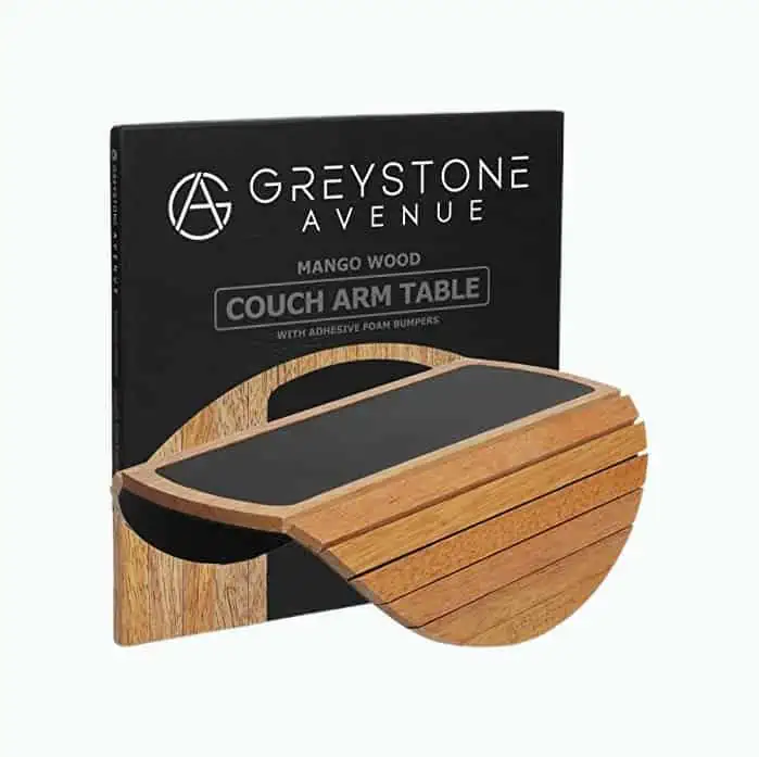 Product Image of the Sofa Armrest Tray