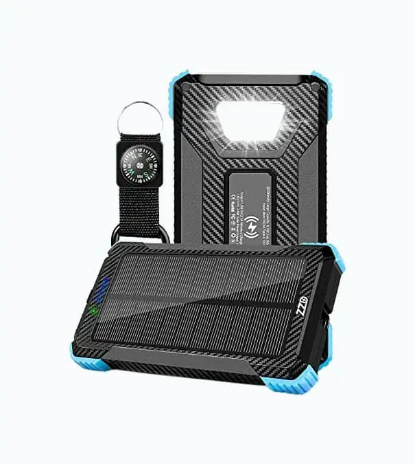 Product Image of the Solar Charger