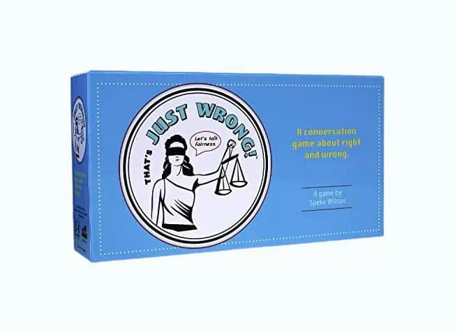 Product Image of the Solve Real Law Cases Game