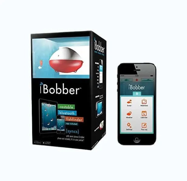 Product Image of the Sonar Wireless Smart Fish Finder