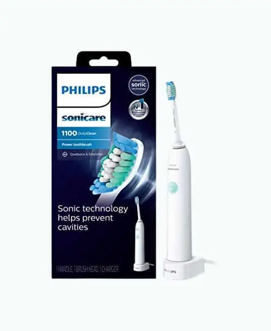 Product Image of the Sonicare Rechargeable Electric Toothbrush