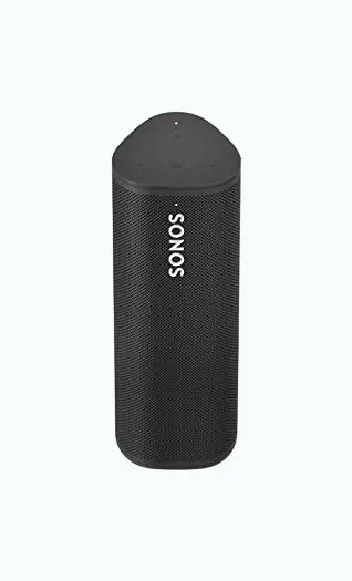 Product Image of the Sonos Roam Bluetooth Speaker