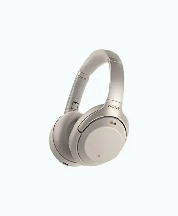 Product Image of the Sony Noise Cancelling Headphones